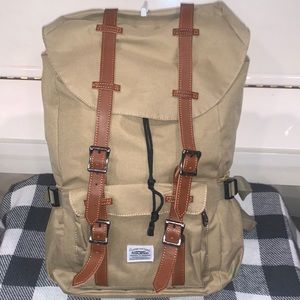 KAUKKO Vintage Backpack